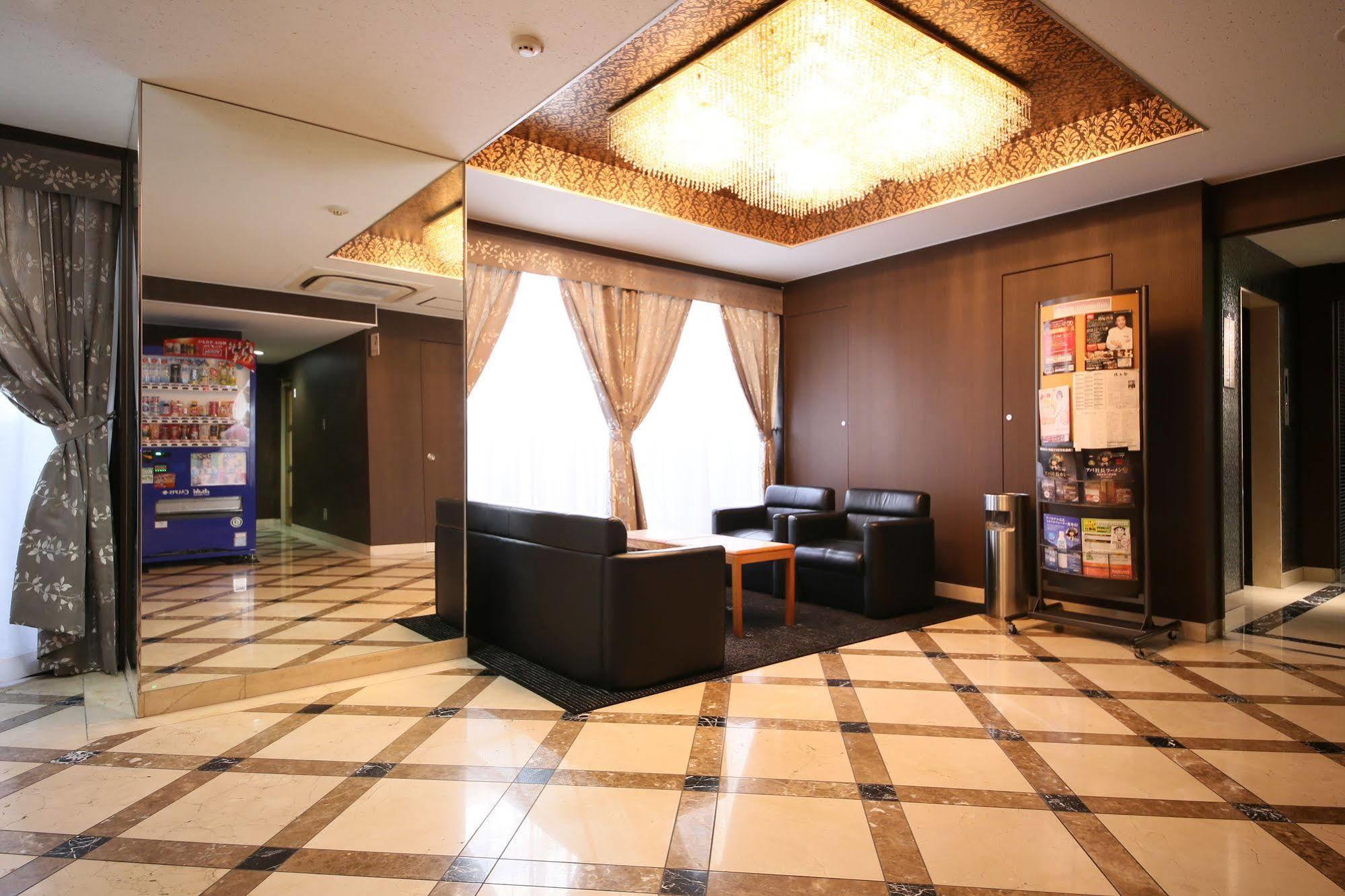 Apa Hotel Tokyo Ojima Dış mekan fotoğraf