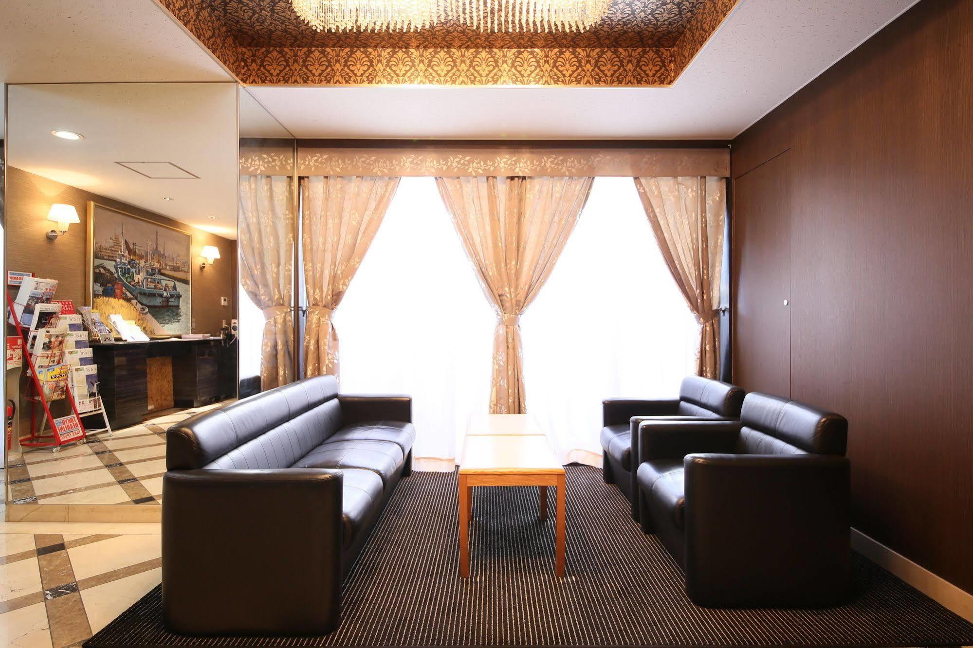 Apa Hotel Tokyo Ojima Dış mekan fotoğraf