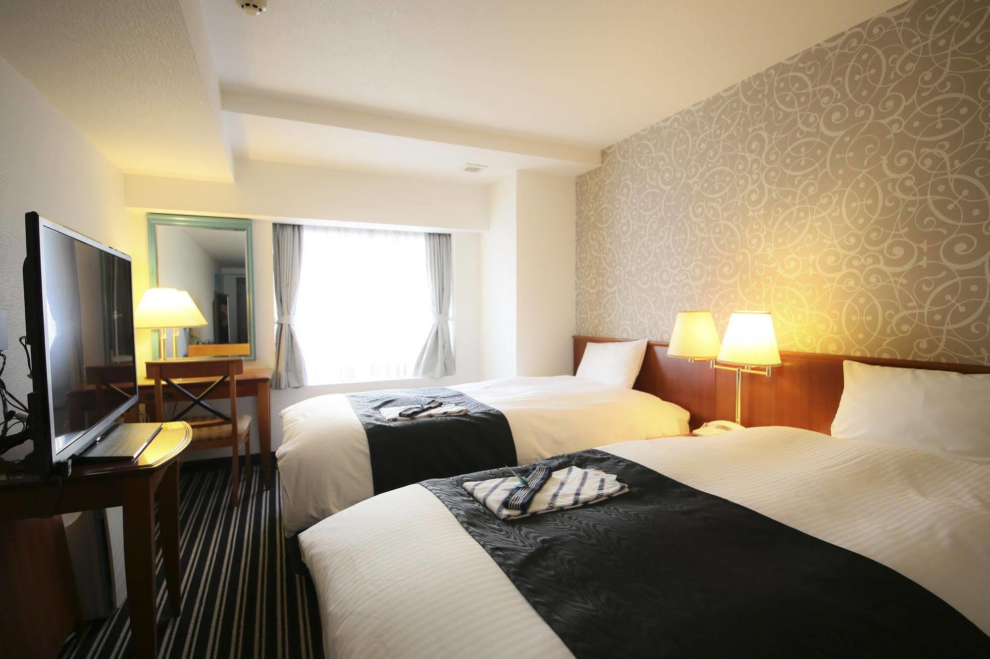 Apa Hotel Tokyo Ojima Dış mekan fotoğraf