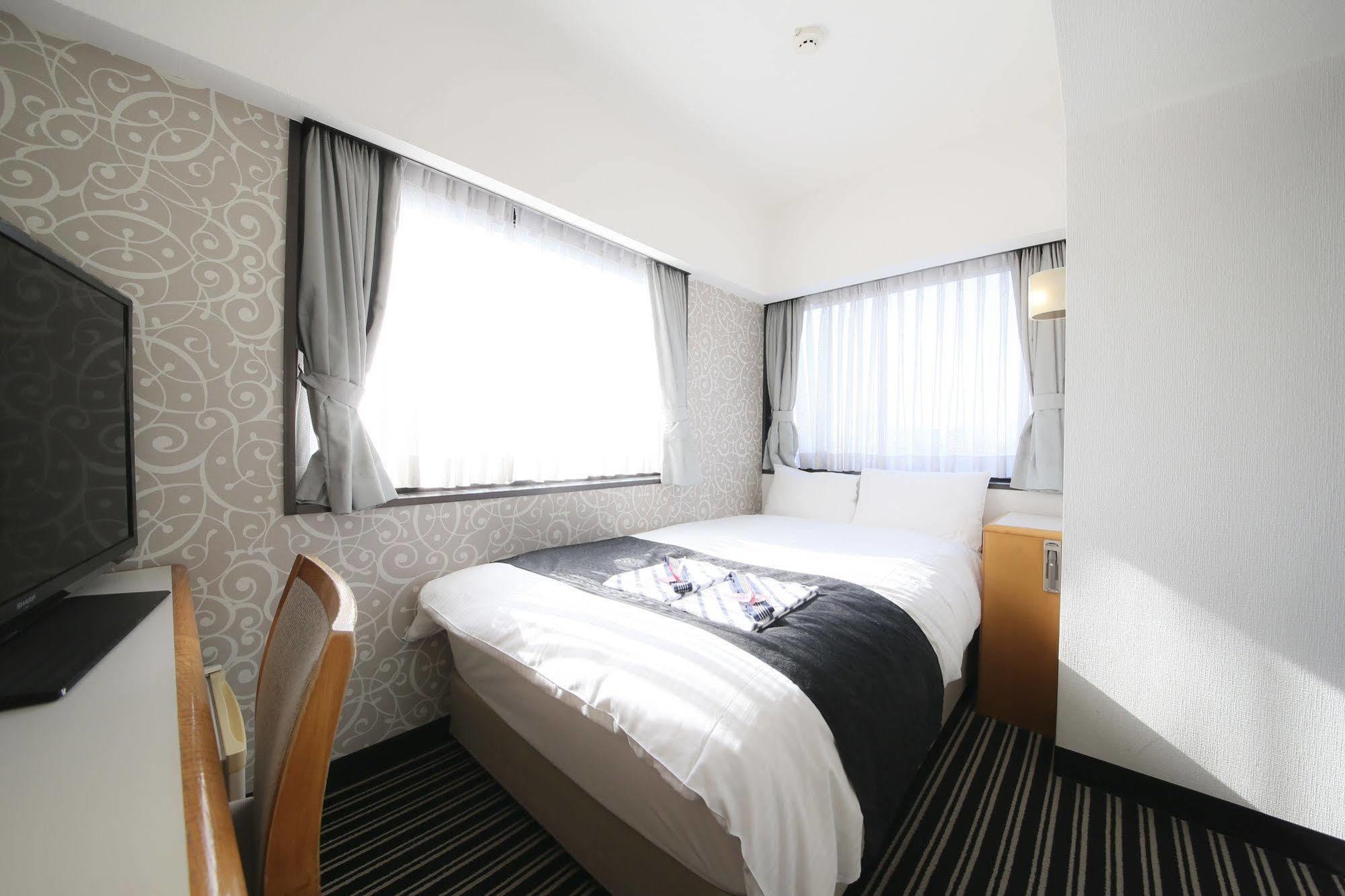 Apa Hotel Tokyo Ojima Dış mekan fotoğraf