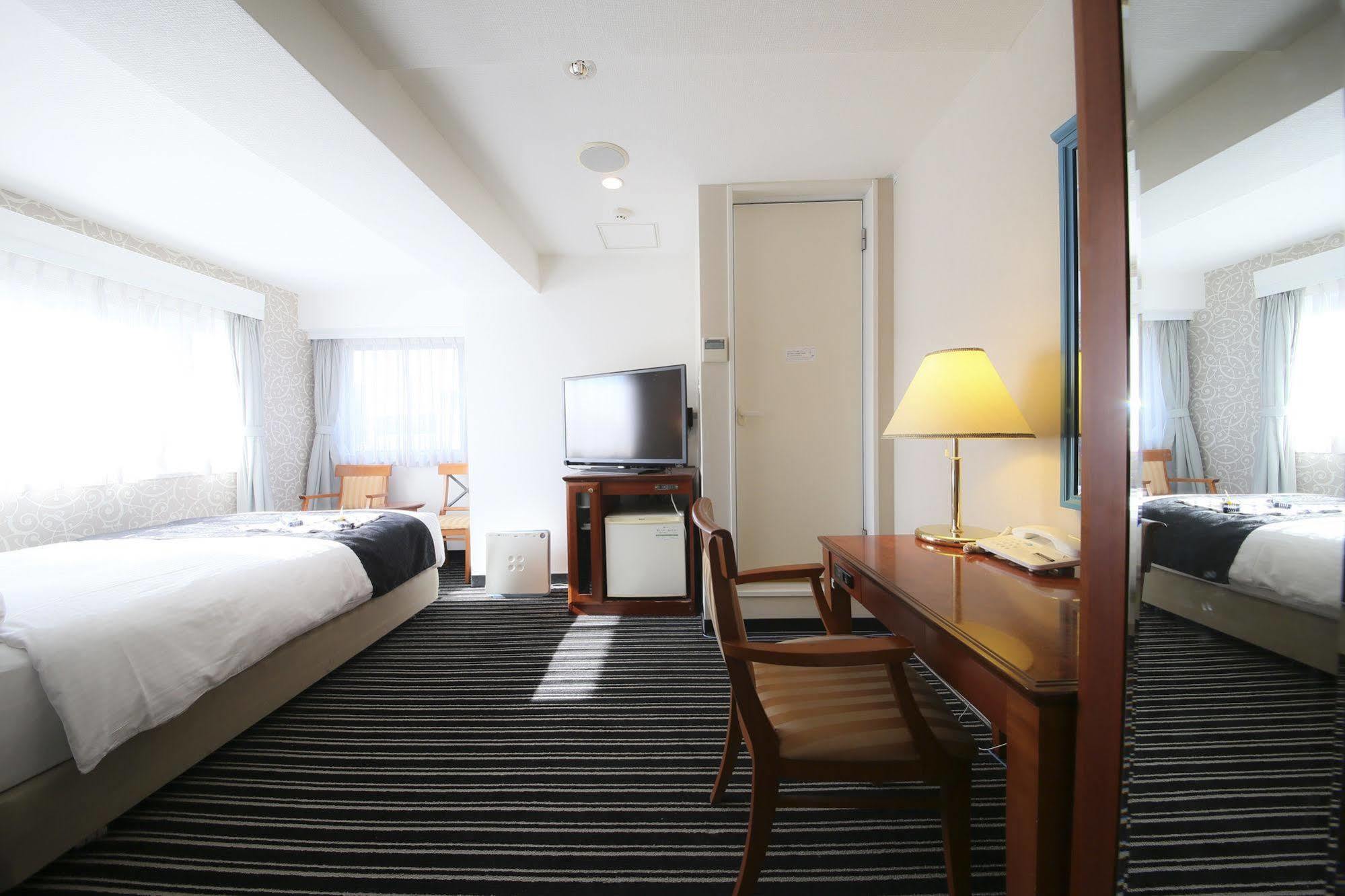 Apa Hotel Tokyo Ojima Dış mekan fotoğraf