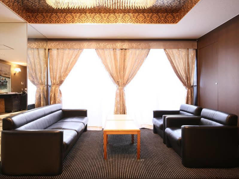 Apa Hotel Tokyo Ojima Dış mekan fotoğraf