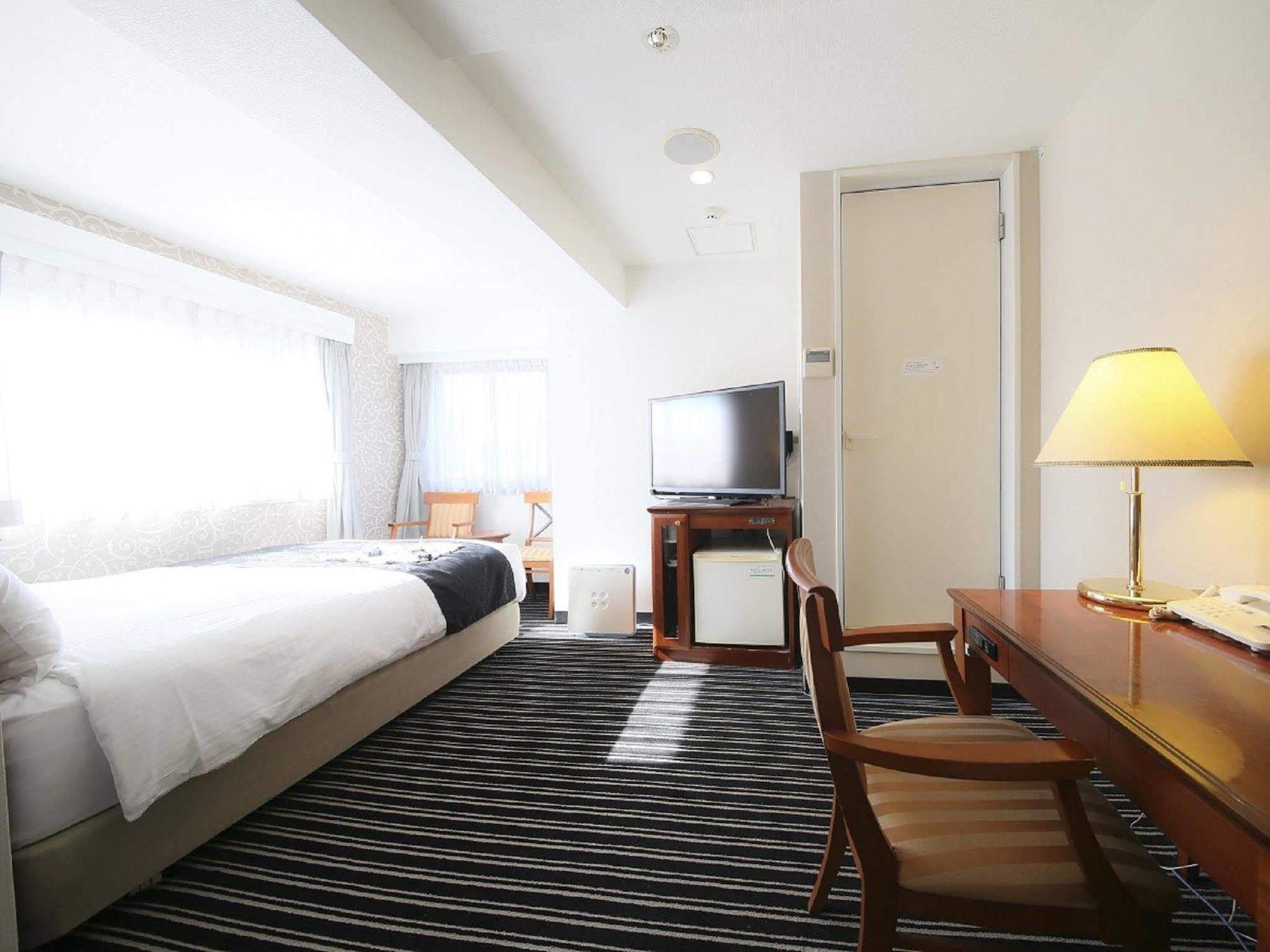 Apa Hotel Tokyo Ojima Dış mekan fotoğraf