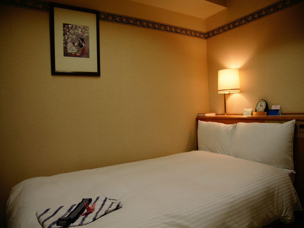 Apa Hotel Tokyo Ojima Dış mekan fotoğraf