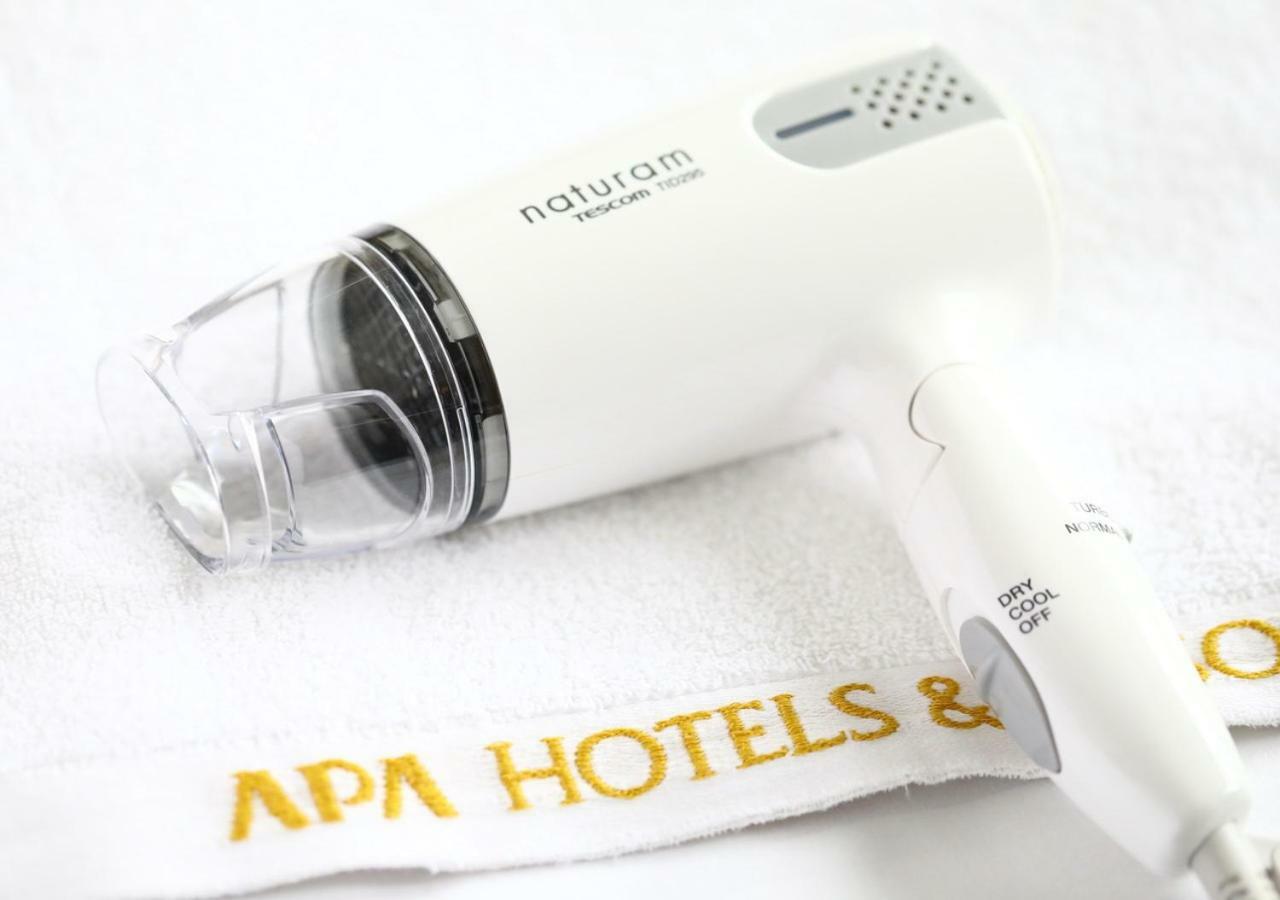Apa Hotel Tokyo Ojima Dış mekan fotoğraf