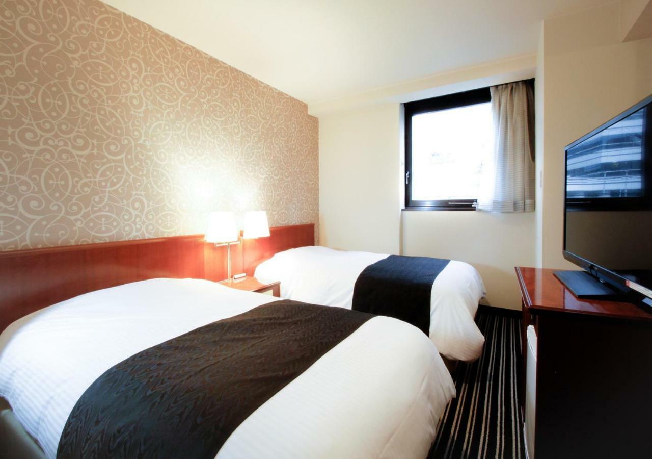 Apa Hotel Tokyo Ojima Dış mekan fotoğraf
