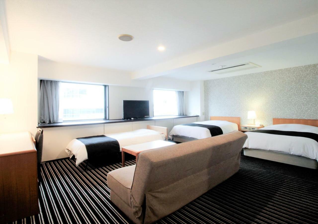 Apa Hotel Tokyo Ojima Dış mekan fotoğraf