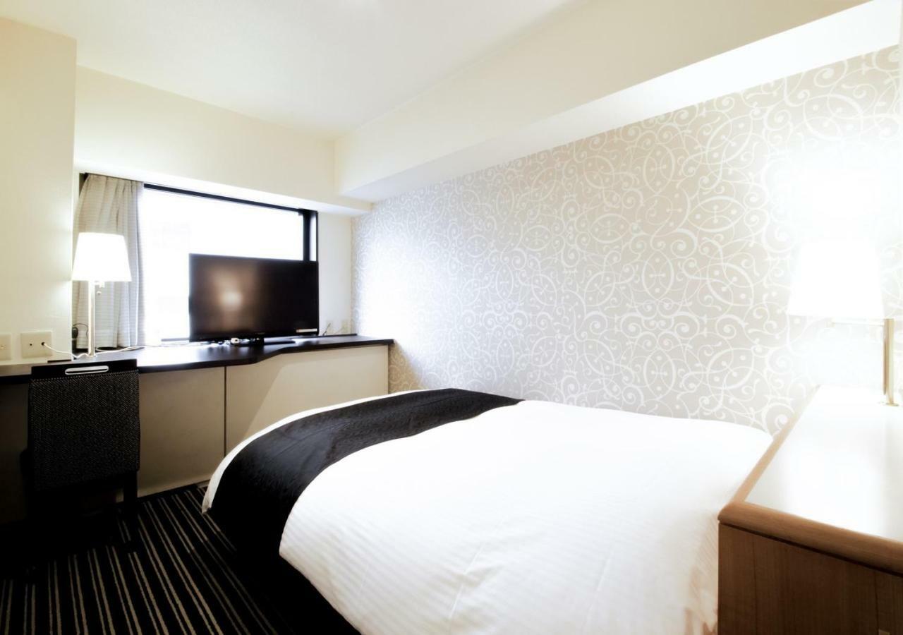 Apa Hotel Tokyo Ojima Dış mekan fotoğraf